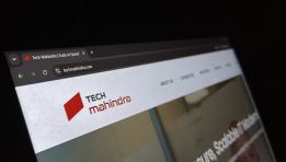 SKN | India’s Tech Mahindra Gains After Revenue Beat as Manufacturing Demand and Weaker Rupee Boost Growth
