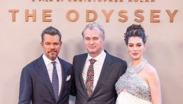 SKN | Christopher Nolan’s “The Odyssey” Sets Career-Best Opening with $264 Million Global Debut