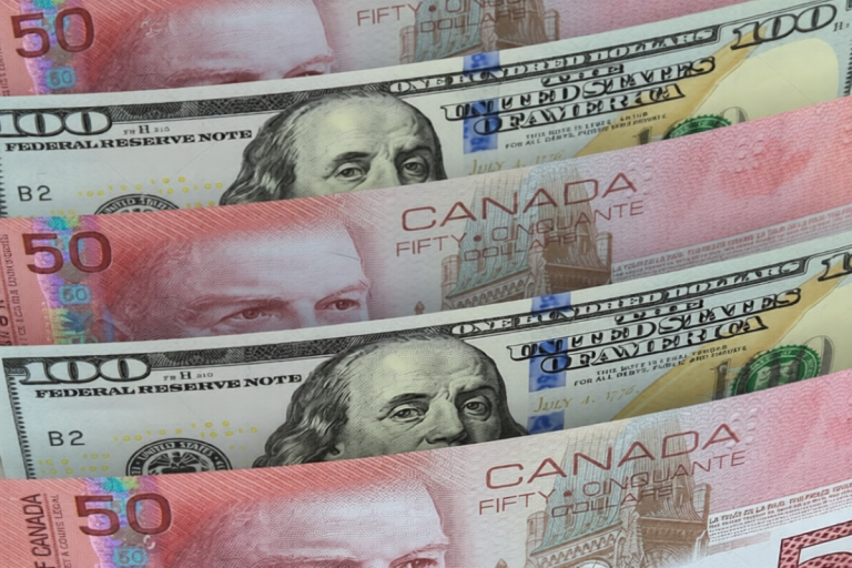 SKN | USD/CAD Contracts 0.45% Weekly to 1.3837: Is Loonie Resilience Holding Following Bank of Canada Rate Decision?