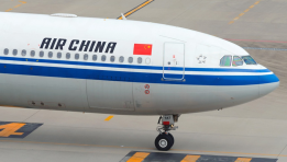SKN | Air China’s Losses Deepen as Airline Sector Faces Continued Recovery Challenges