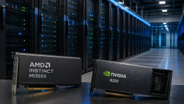 SKN | AMD Challenges Nvidia on AI Inference Efficiency as MI355X Narrows the Competitive Gap