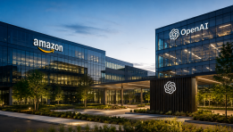 SKN | Amazon Expands AI Empire With Reported $50 Billion OpenAI Investment Ahead of Potential IPO