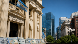 SKN | Argentina Eases Dollar Lending Rules as Government Seeks to Expand Corporate Credit