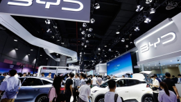 SKN | BYD Accelerates Brazil Expansion With First Locally Built Plug-In Hybrid Flex-Fuel Vehicle