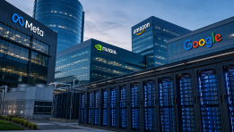 SKN | Big Tech Credit Risk Rises as AI Spending Pushes Corporate Debt Costs Higher