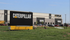 SKN | Caterpillar Shares Surge as Record Revenue Highlights Industrial Strength and Global Demand Resilience
