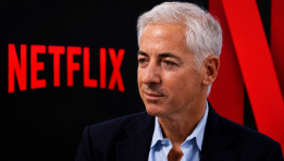 SKN | Is Bill Ackman’s Return to Netflix the Ultimate Proof of Its Streaming Victory?