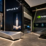 SKN | Could SpaceX and Nvidia Be Building a Deeper AI Alliance Across Earth and Orbit?