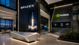 SKN | Could SpaceX and Nvidia Be Building a Deeper AI Alliance Across Earth and Orbit?