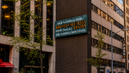SKN | Can the U.S. Really Pay Down Its Debt as National Borrowing Surges by More Than $550 Billion?