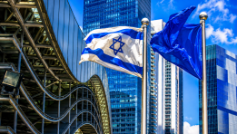 SKN | Tel Aviv Stocks Retreat as TA-35 and TA-125 Fall 1.09% in Broad Market Decline
