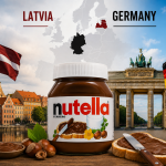 SKN | Why Is Nutella So Much More Expensive in Latvia? Price Gap Highlights Retail Competition Concerns