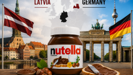 SKN | Why Is Nutella So Much More Expensive in Latvia? Price Gap Highlights Retail Competition Concerns