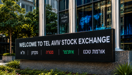 SKN | Tel Aviv Stocks Rebound as TA-35 Gains 1.13%, While Mid-Caps and Bonds Remain Under Pressure