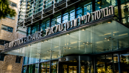 SKN | Tel Aviv Market Ends Mixed as TA-35 Edges Higher While Mid-Caps and Bonds Decline