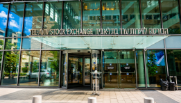 SKN | Tel Aviv Stocks Extend Gains as TA-90 Jumps 1.56% and TA-125 Advances 0.54%