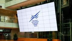 SKN | Tel Aviv Stocks Retreat as TA-35 Falls 0.81% in Broad Market Weakness