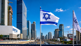 SKN | Tel Aviv Stocks Edge Higher as TA-35 Gains Despite Mixed Market Breadth