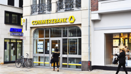 SKN | ECB Moves Closer to Backing UniCredit’s Commerzbank Takeover