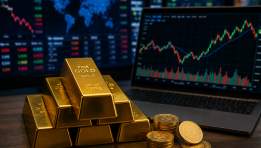 SKN | Gold Surges as Tech Weakness Keeps Global Markets Searching for Direction