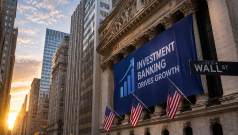 SKN | Wall Street Investment Banking Delivers Its Strongest Quarter in Years as Dealmaking Rebounds