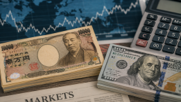 SKN | Yen Stabilizes After Historic Intervention as Dollar Hovers Near Six-Week Low