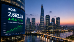 SKN | South Korea’s Kospi Returns to Bull-Market Territory, but Can the Rally Last?