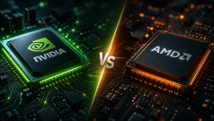 SKN | Nvidia vs. AMD: How the AI Boom Created a $96.2 Billion Revenue Divide