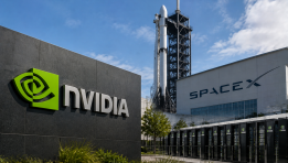 SKN | Nvidia’s SpaceX Stake Highlights Growing Link Between AI Infrastructure and Space Technology