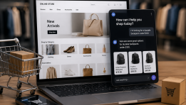 SKN | Retailers Embrace AI Shopping While Fighting to Protect Their Most Valuable Asset: Customer Data