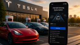 SKN | The New Profit Lever: Is Tesla’s $99-a-Month FSD Subscription a Buy Signal?
