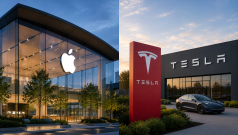 SKN | Big Tech Faces a Pivotal Week as Apple Leadership Transition and Tesla Robotaxi Event Take Center Stage