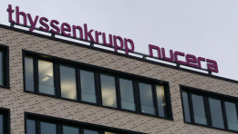 SKN | Thyssenkrupp Nucera Cuts Fiscal 2026 Outlook After Abandoning SOEC Production Plans