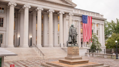 SKN | U.S. Treasury Raises Borrowing Needs as Federal Debt Management Faces Growing Pressure