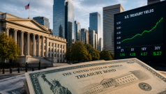 SKN | The Bond Vigilantes: How Investors Are Doing the Federal Reserve’s Dirty Work