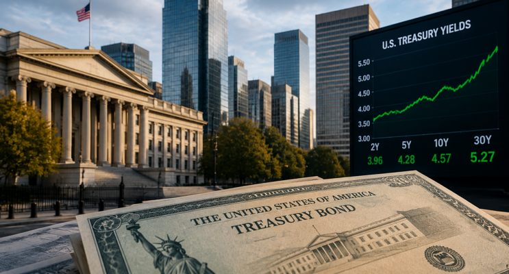 SKN | The Bond Vigilantes: How Investors Are Doing the Federal Reserve’s Dirty Work