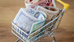 SKN | British Pound Currency Index (^XDB) Consolidates Flat at 135.28: Is Sterling Stability Anchored Above Core Support Ahead of BOE Decision?