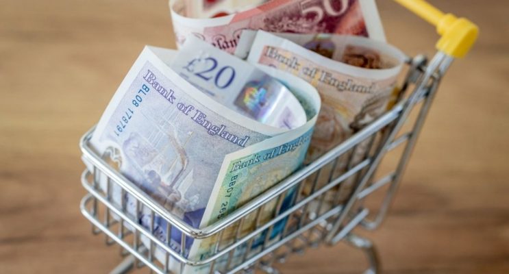 SKN | British Pound Currency Index (^XDB) Consolidates Flat at 135.28: Is Sterling Stability Anchored Above Core Support Ahead of BOE Decision?
