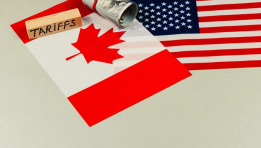 SKN | U.S.-Canada Trade Tensions Escalate as New Tariffs Target Billions in Goods