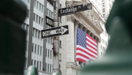 SKN | Wall Street Turns Mixed as Middle East Tensions Offset Strength in Technology Stocks