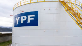 SKN | Argentina’s YPF Reports $1.21 Billion Profit as Shale Output and Oil Prices Lift Results