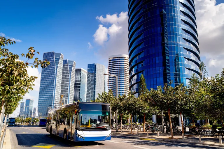 SKN | Tel Aviv Stocks Advance as TA-35 Leads Gains While Bond Markets Face Pressure