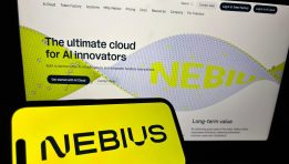 SKN | Why Nebius Stock Surged Today as AI Infrastructure Demand Takes Center Stage