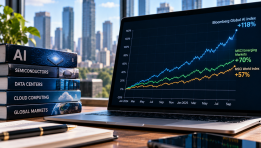 SKN | AI Stocks Have Left Global Equities Behind: What Is Driving the Widening Market Gap?