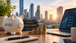 SKN | 401(k) Millionaires Hit a Record 769,000: Why Are Americans Still Losing Confidence in Retirement?