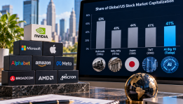 SKN | AI Big 10 Reach Historic Market Concentration: Is the Equity Market Becoming Too Dependent on AI?