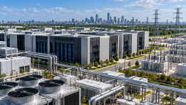 SKN | AI’s $10.3 Trillion Buildout Faces a New Challenge: Financing, Power and Data Center Risk