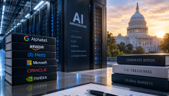 SKN | Is Big Tech’s AI Debt Boom Pushing U.S. Treasury Yields Higher?