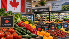 SKN | Canadian Boycott of U.S. Products Forces Grocers to Diversify Supply Chains