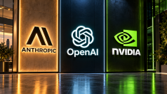 SKN | Could Enterprise Data Concerns Reshape the Battle Between Anthropic, OpenAI and Nvidia?